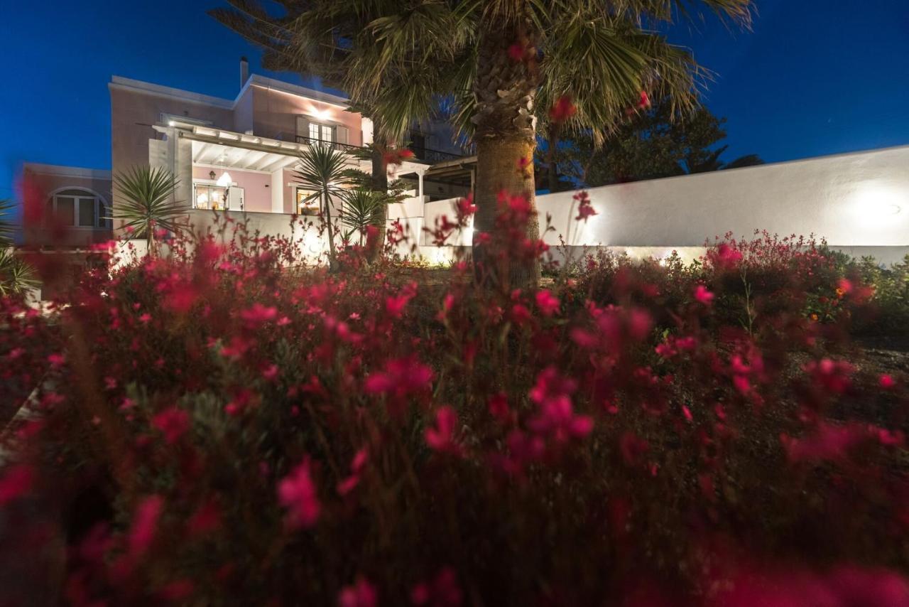 Villa Arokaria Stení Exteriör bild