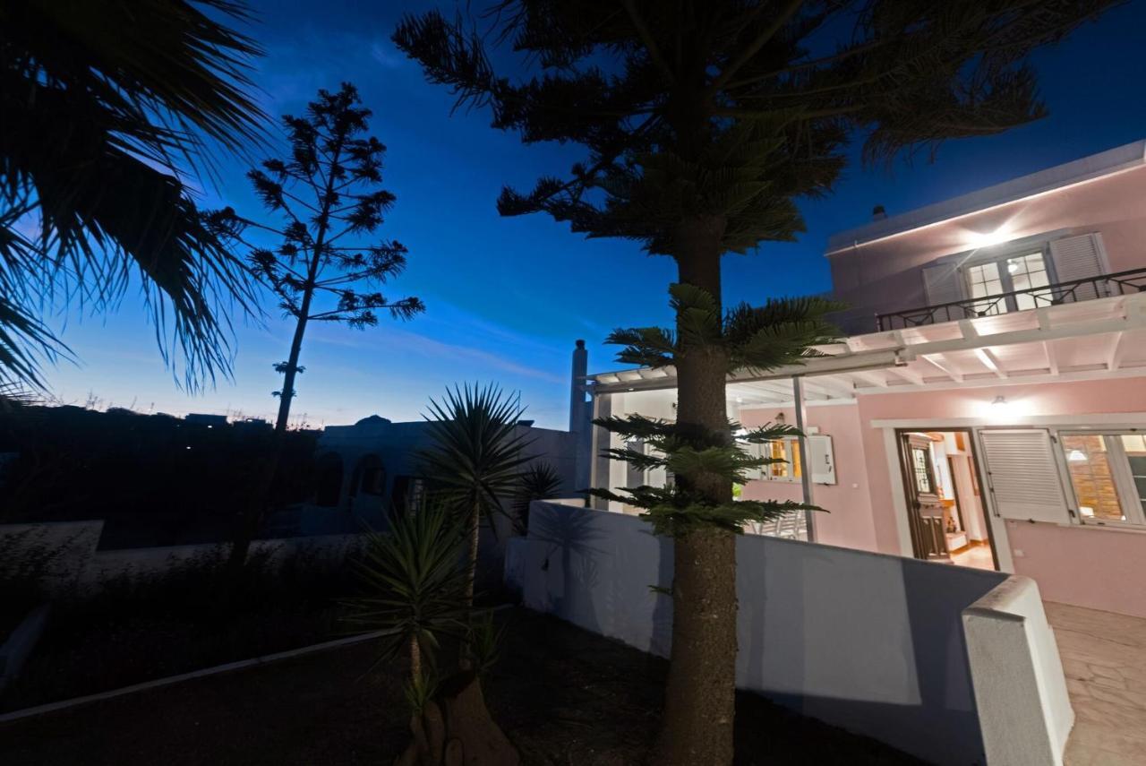 Villa Arokaria Stení Exteriör bild