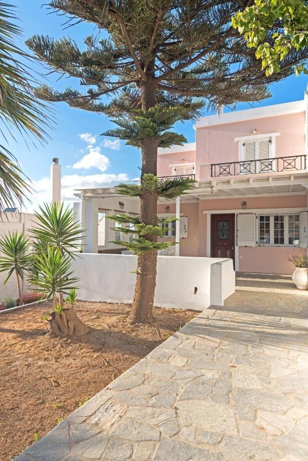 Villa Arokaria Stení Exteriör bild