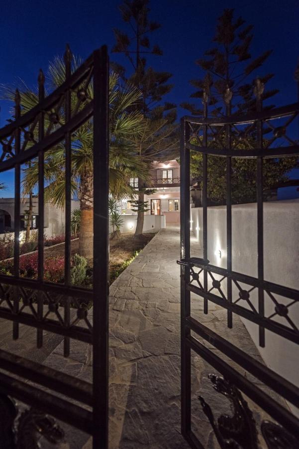 Villa Arokaria Stení Exteriör bild